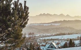 Koralik - BOHO Apartamenty z BALIĄ w CENIE! Kluszkowce - 1 km od Velo Czorsztyn i CzorsztynSKI